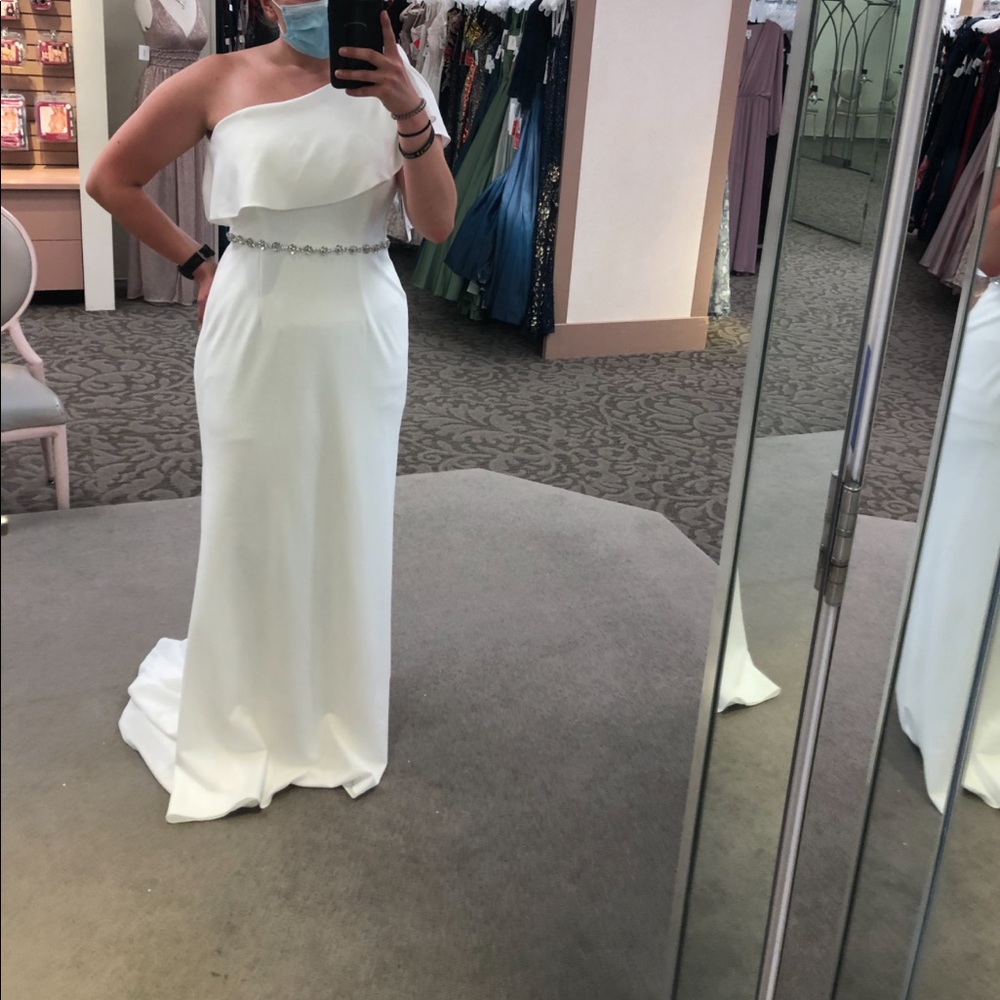 Wedding dress